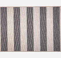 Ковролин Viiva 79 Black-Beige фото 1 | FLOORDEALER